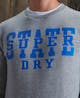 SUPERDRY - Track & Field Classic Crew Sweatshirt