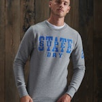 Track & Field Classic Crew Sweatshirt