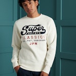 Reworked Classics Applique Sweatshirt