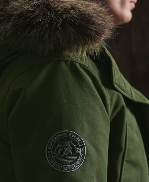 SUPERDRY - Everest Parka Coat