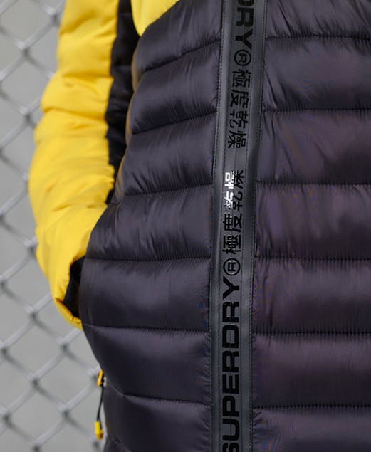 SUPERDRY - Radar Quilt Fuji Jacket