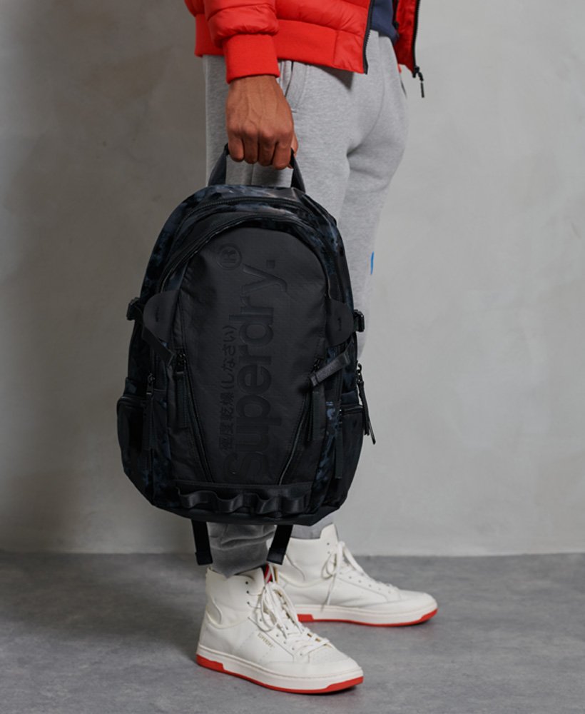 Harbour Tarp Backpack-M9110127A Superdry