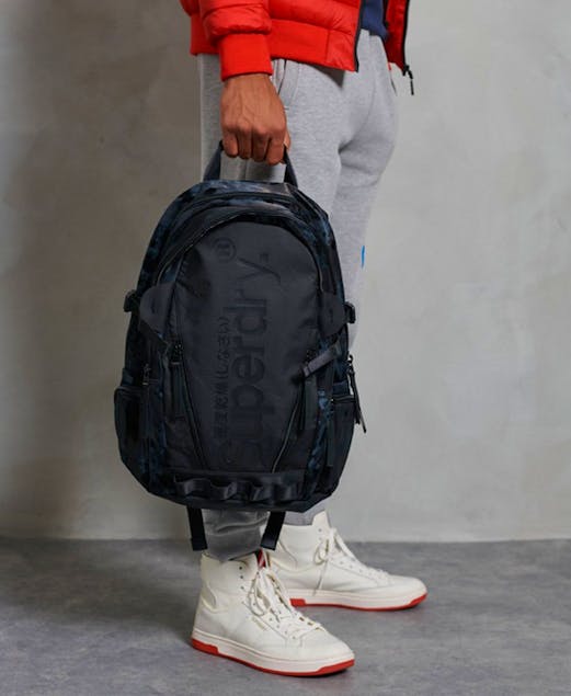 Harbour Tarp Backpack-M9110127A Superdry