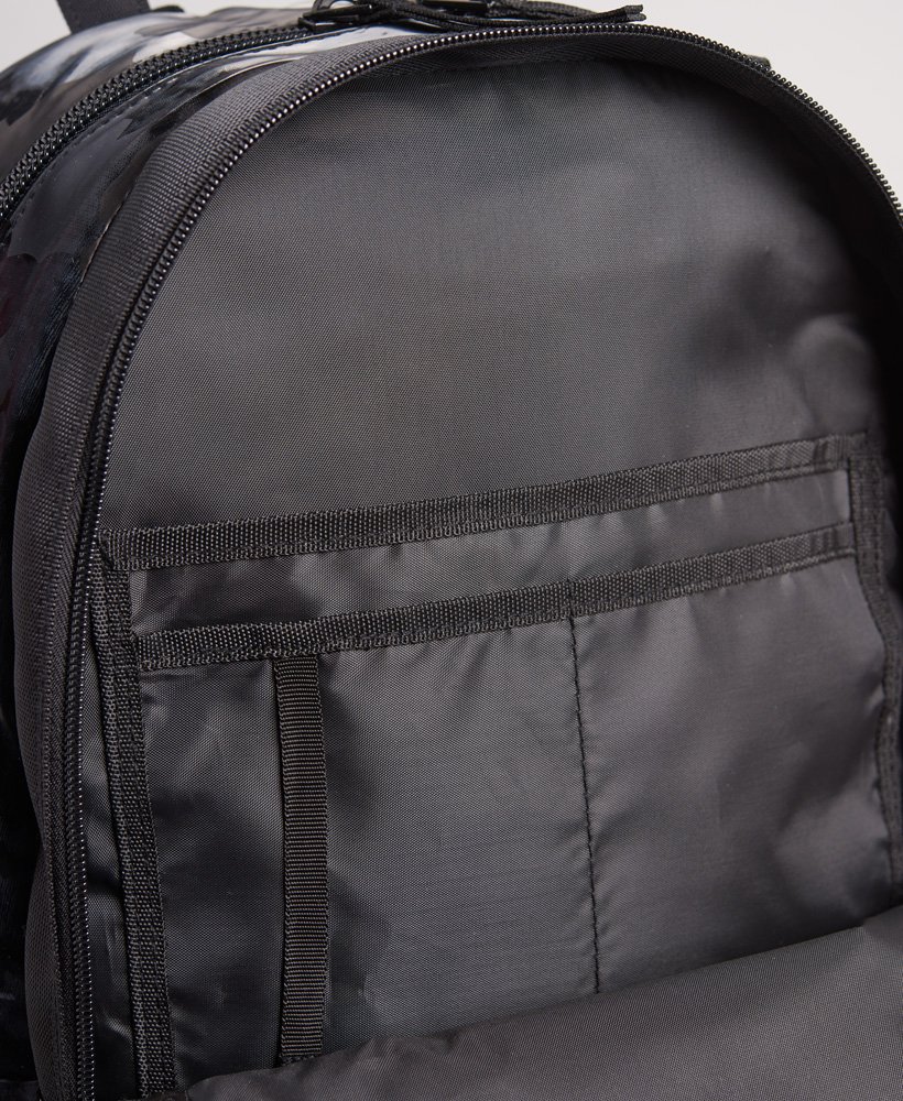 Superdry Harbour Tarp Harbour Tarp Backpack-M9110127A Superdry