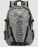 SUPERDRY - Coated Marl Tarp Backpack