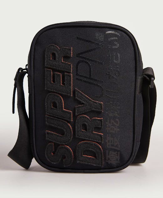 SUPERDRY - Montauk Side Bag