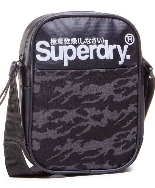 SUPERDRY - Neo Tarp Side Bag