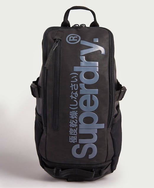 SUPERDRY - Detroit Hardy Tarp Bag