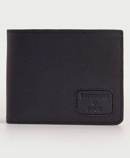 SUPERDRY - NYC Bifold Leather Wallet