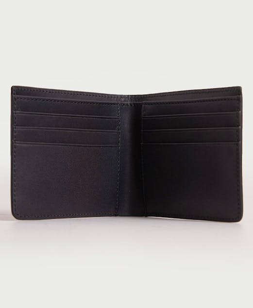 SUPERDRY - NYC Bifold Leather Wallet