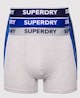 SUPERDRY - Classic Boxer Triple Pack