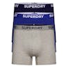 SUPERDRY - Classic Trunk Triple Boxers