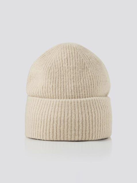 TOM TAILOR - Beanie In A Rib Look
