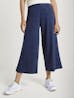 TOM TAILOR - Soft Knitted Culotte Trousers