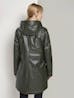 TOM TAILOR - Coated Raining Jacket With A Hood