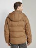 TOM TAILOR - Puffer Jacket With A Hood