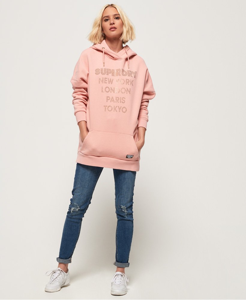 Superdry urban alina hoodie sales