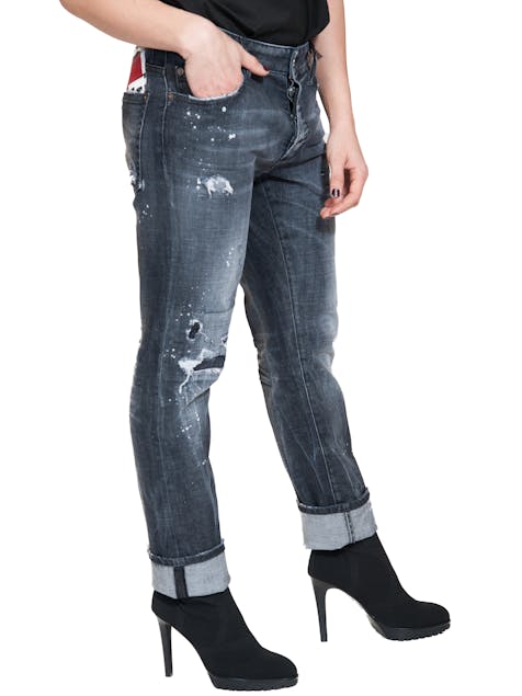 DSQUARED2 - Dsquared Jeans S75LB0135S30357