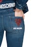 LOVE MOSCHINO - Love Moschino Jeans CFWQ42304S2993045C