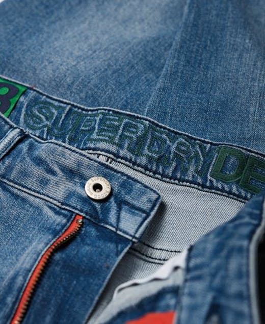 SUPERDRY - Tyler Slim Flex Trousers