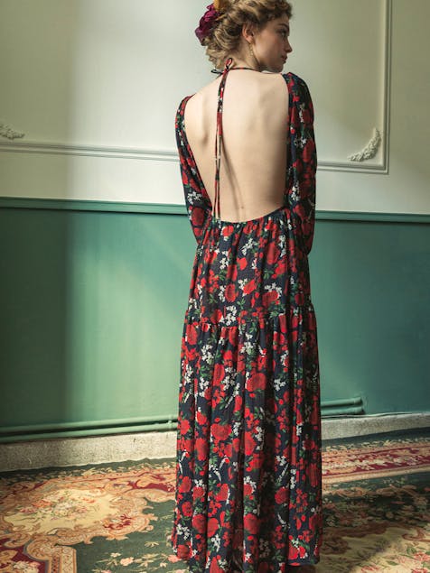 MADAME SHOUSHOU - Tabor Maxi Dress