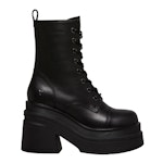 Mystify Leather Boots
