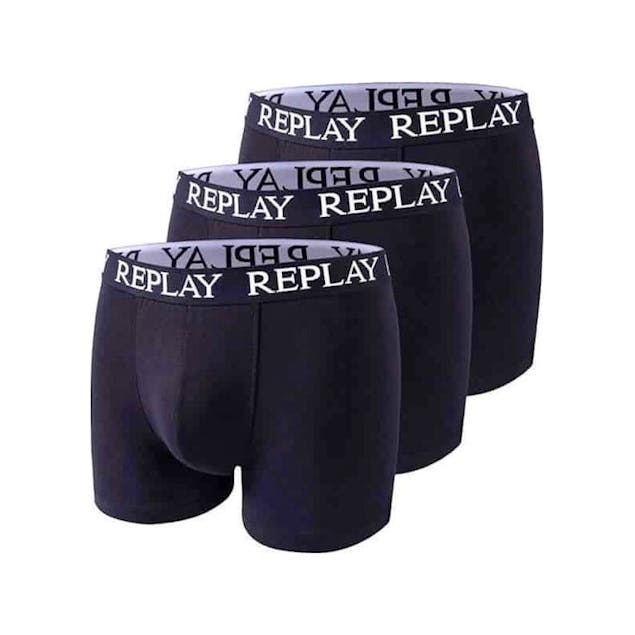 REPLAY - Underwear 3 TRUNKS