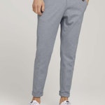 Chino Trousers In Slim Fit