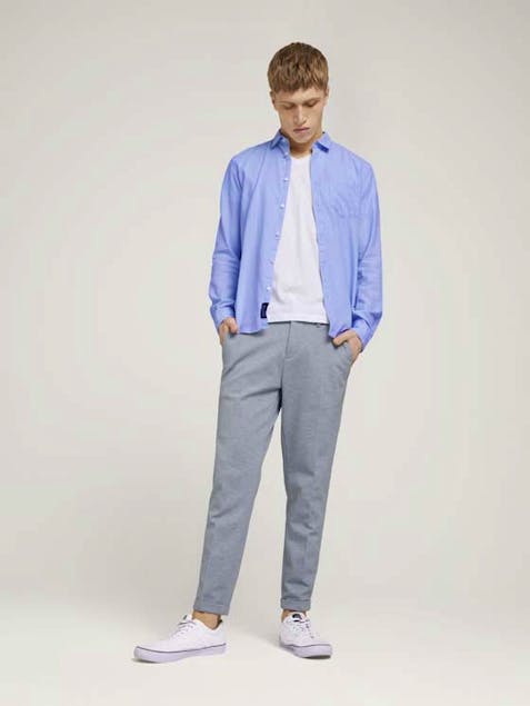 TOM TAILOR - Chino Trousers In Slim Fit