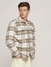 TOM TAILOR - Checked Shirt Jacket