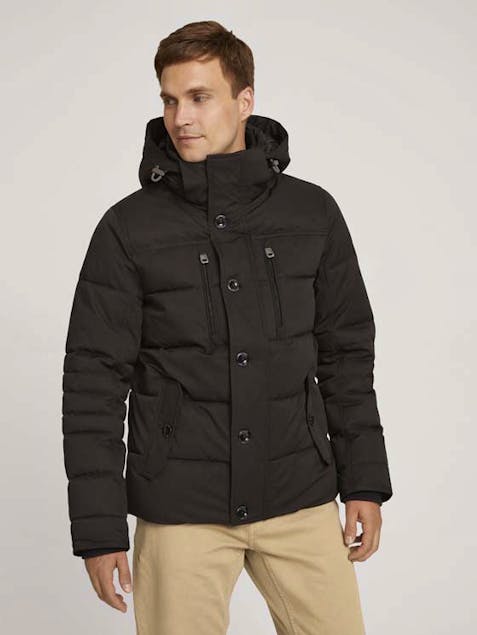 TOM TAILOR - Quilted Jacket