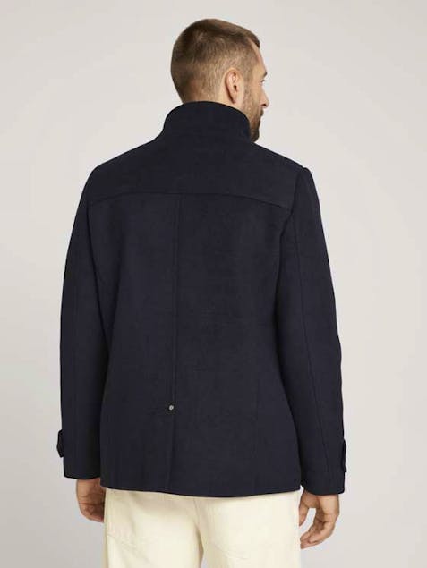 TOM TAILOR - Wool Jacket