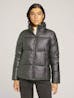 TOM TAILOR - Quilted Faux Leather Jacket