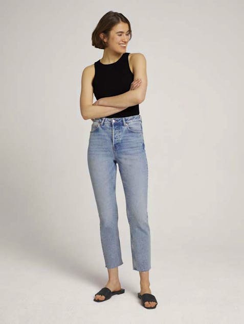 TOM TAILOR - Lotte Slim Jeans