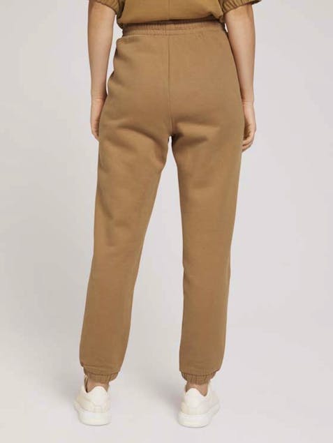 TOM TAILOR - Relaxed Jogger Pants