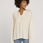 Ruched Blouse