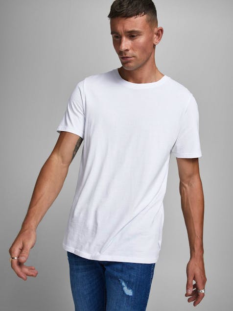 JACK & JONES - Organic Cotton T-Shirt