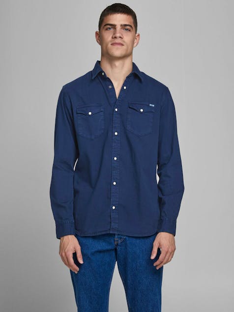 JACK & JONES - Western-Inspired Shirt 12163785