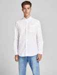 Oxford Shirt With Chest Pocket