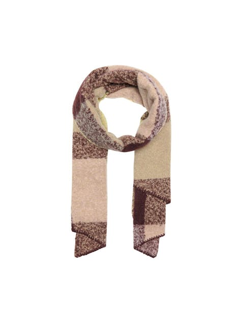 ONLY - Lima Check Scarf
