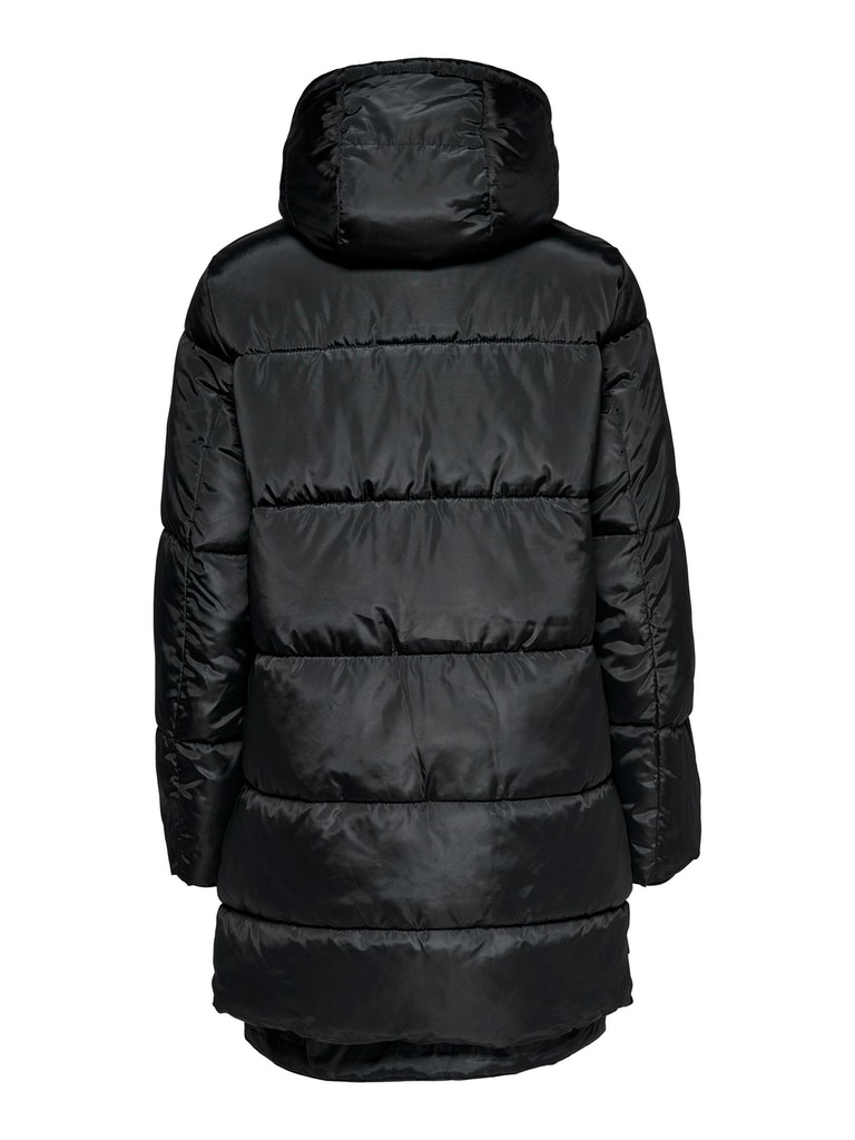 Nora Long Puffer Jacket-15230125 Only