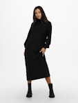 Lucca O-Neck Pullover Dress