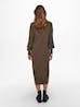 ONLY - Tessa Long Sleeve Midi Dress