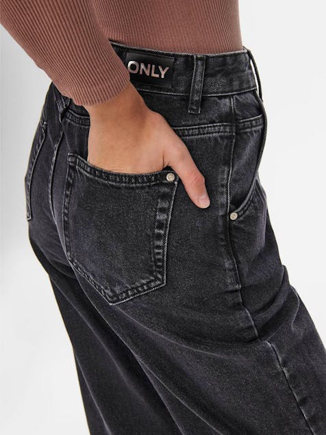 ONLY - Carrot Ank Dot Life Jeans