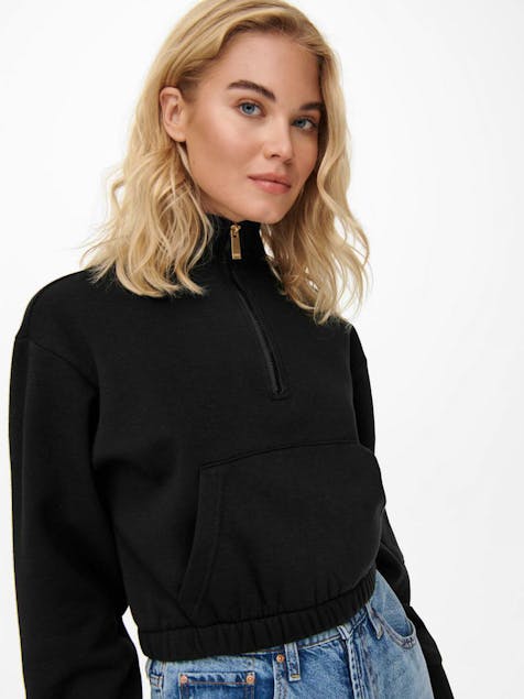ONLY - Gwen Halfzip Sweater