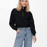 Gwen Halfzip Sweater