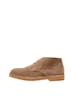 SELECTED - Suede Desert Boots