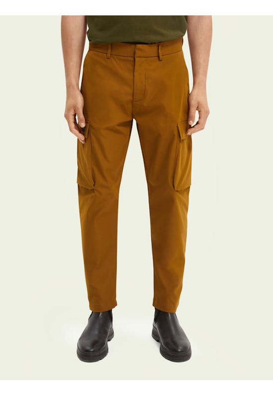 Fave Cargo Sporty Pants