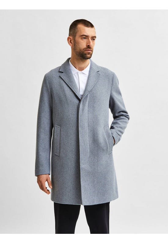 Classic Wool Coat