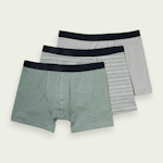 Classic 3-Pack Jersey Boxer